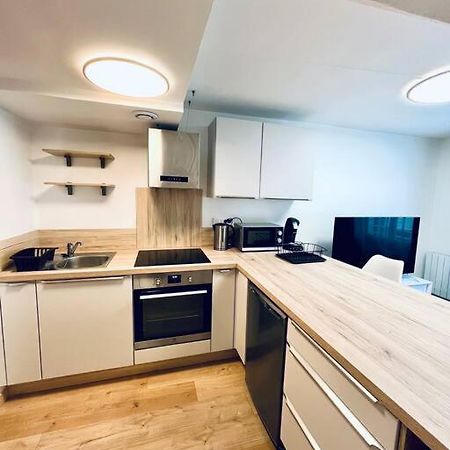 Ferienwohnung Stylish Studio In The Center Of Senlis Senlis  Exterior foto