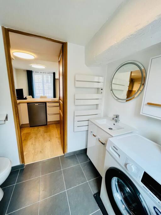 Ferienwohnung Stylish Studio In The Center Of Senlis Senlis  Exterior foto