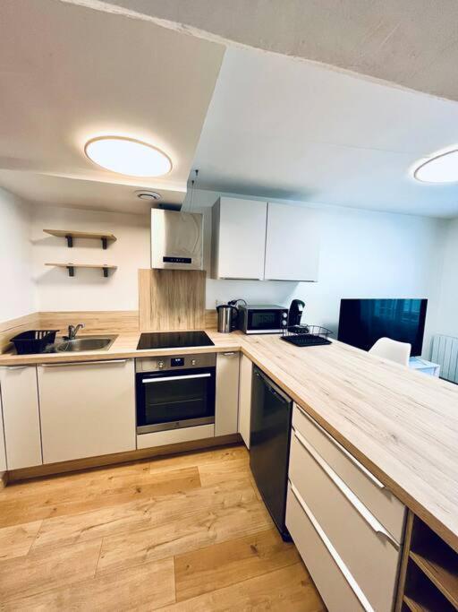 Ferienwohnung Stylish Studio In The Center Of Senlis Senlis  Exterior foto
